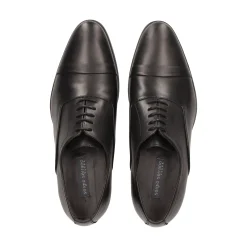 SERGIO SERRANO Zapatos de vestir de Hombre 5802 NEGRO