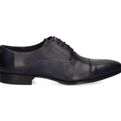 SERGIO SERRANO Zapatos de vestir de Hombre 5802 MARINO