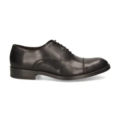 SERGIO SERRANO Zapatos de vestir de Hombre 2802 NEGRO