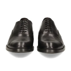 SERGIO SERRANO Zapatos de vestir de Hombre 2802 NEGRO