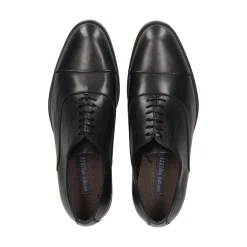 SERGIO SERRANO Zapatos de vestir de Hombre 2802 NEGRO