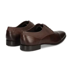SERGIO SERRANO Zapatos de vestir de Hombre 5818 MARRON
