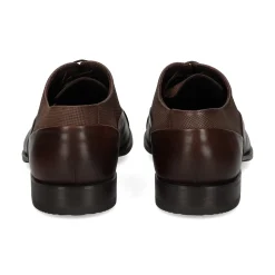 SERGIO SERRANO Zapatos de vestir de Hombre 5818 MARRON