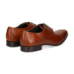 SERGIO SERRANO Zapatos de vestir de Hombre 5830 CUERO