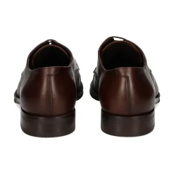 SERGIO SERRANO Zapatos de vestir de Hombre 1701 MARRON