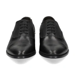 SERGIO SERRANO Zapatos de vestir de Hombre 5818 NEGRO