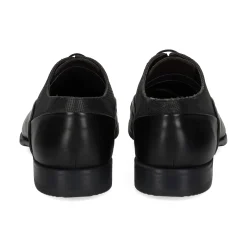 SERGIO SERRANO Zapatos de vestir de Hombre 5818 NEGRO