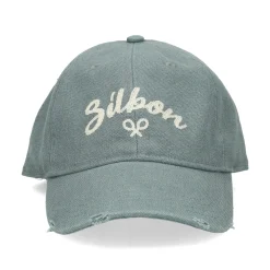 SILBON Gorras y viseras 133803 VERDE