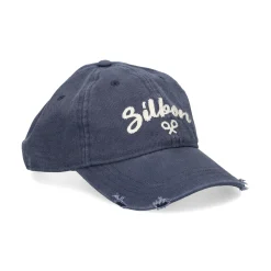 SILBON Gorras y viseras 133805 AZUL MARINO