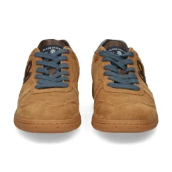 SILBON Zapatillas de Hombre 133647 MOSTAZA