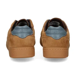 SILBON Zapatillas de Hombre 133647 MOSTAZA