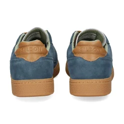 SILBON Zapatillas de Hombre 133646 AZUL