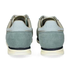 SILBON Zapatillas de Hombre 133636 GRIS AZUL