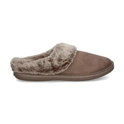 SKECHERS Chinelas de mujer 167625 TPE TAUPE