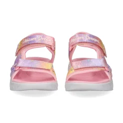 SKECHERS Sandalias, chanclas y albarcas de niña 302682L LPMT