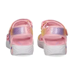 SKECHERS Sandalias, chanclas y albarcas de niña 302682L LPMT
