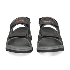 SKECHERS Sandalias de Hombre 204105 BLK