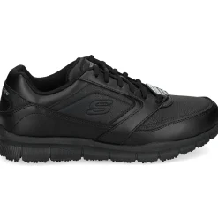 SKECHERS Zapatillas de Hombre 77156EC BLK