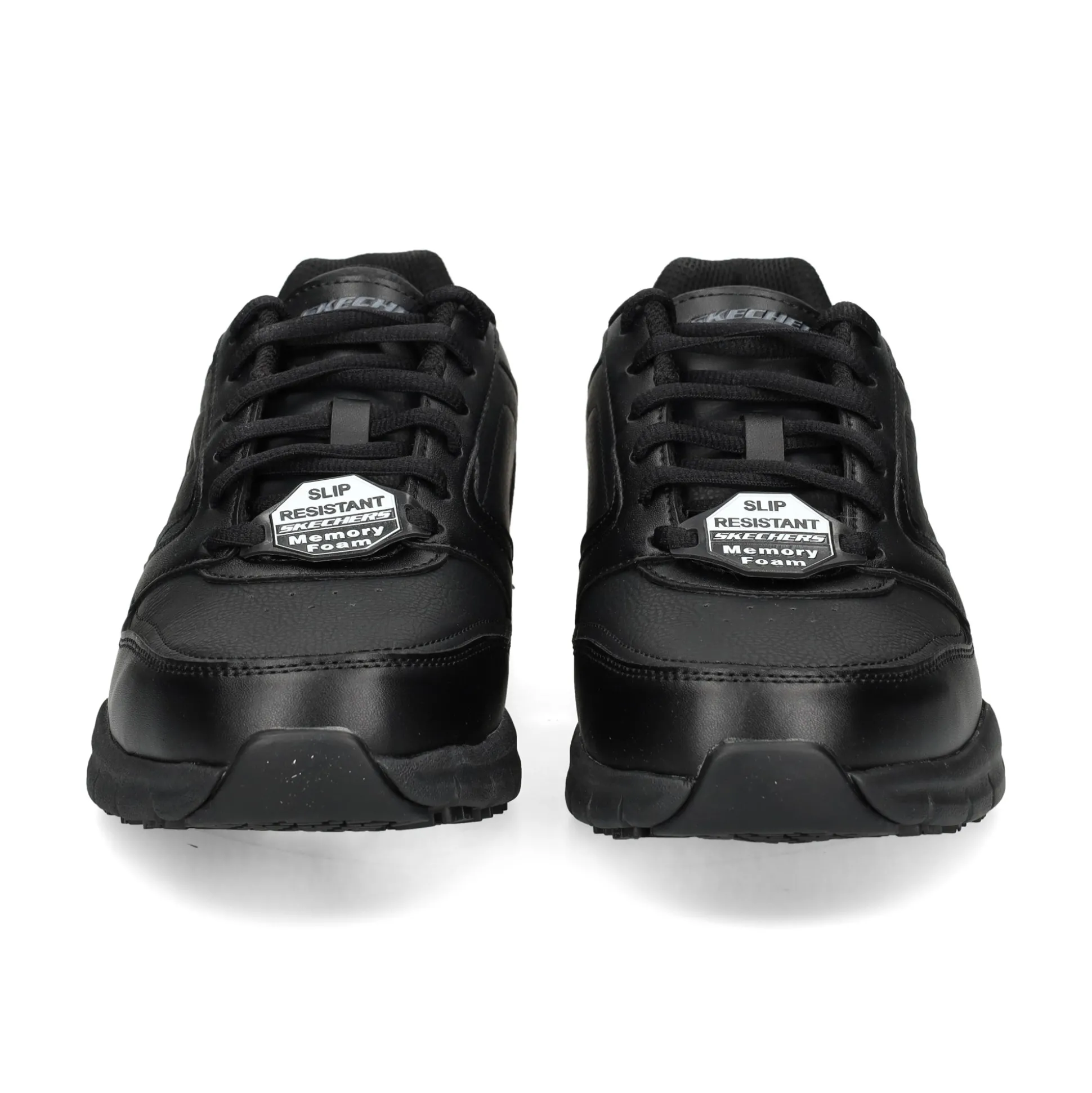 SKECHERS Zapatillas de Hombre 77156EC BLK