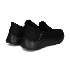 SKECHERS Zapatillas de Hombre 216491 BBK NEGRO