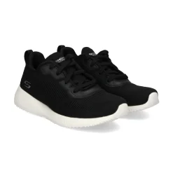 SKECHERS Zapatillas de Mujer 32504 BLK NEGRO
