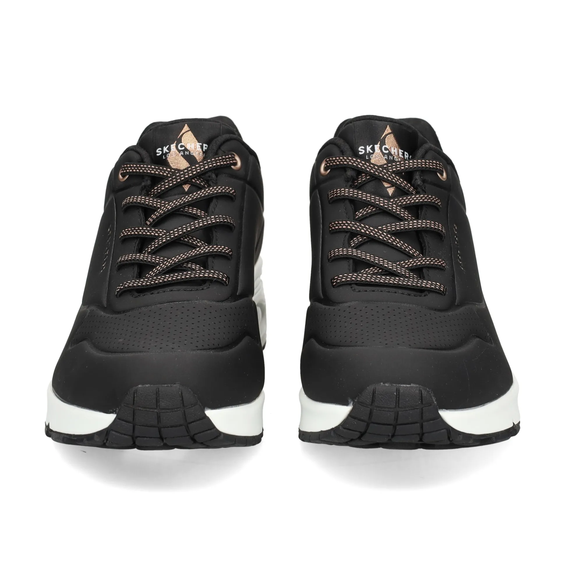 SKECHERS Zapatillas de Mujer 155196 BLK