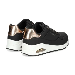 SKECHERS Zapatillas de Mujer 155196 BLK