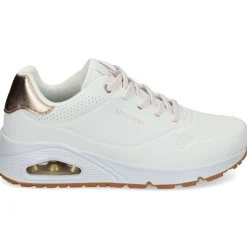 SKECHERS Zapatillas de Mujer 155196 WHT