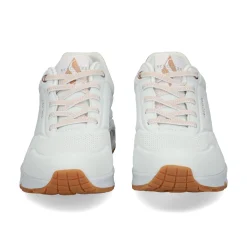 SKECHERS Zapatillas de Mujer 155196 WHT