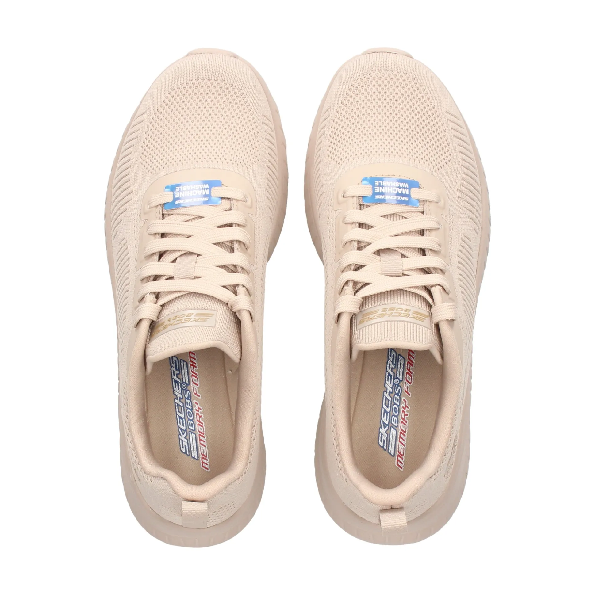 SKECHERS Zapatillas de Mujer 117209 NUDE