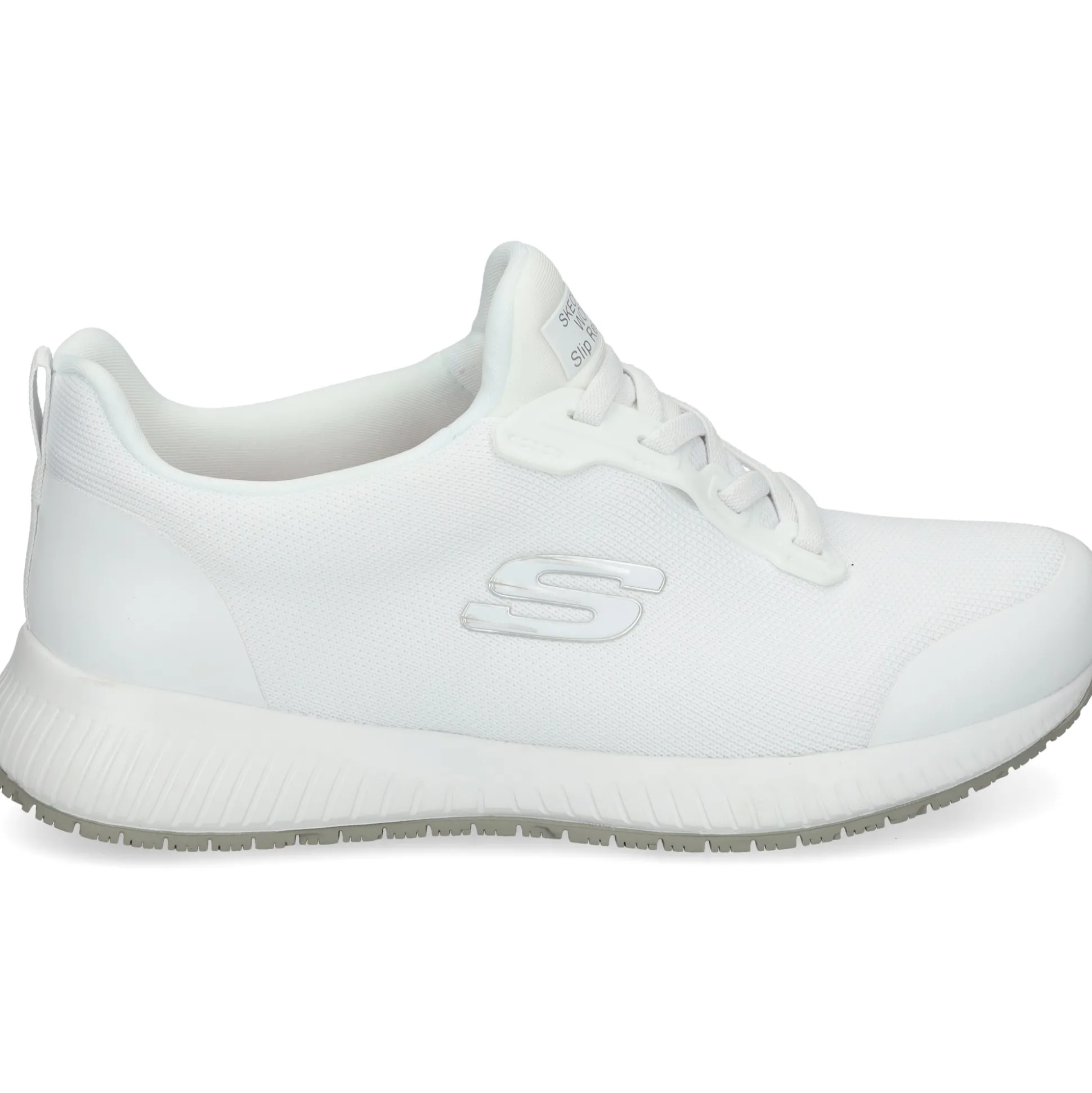 SKECHERS Zapatillas de Mujer 77222EC WHT