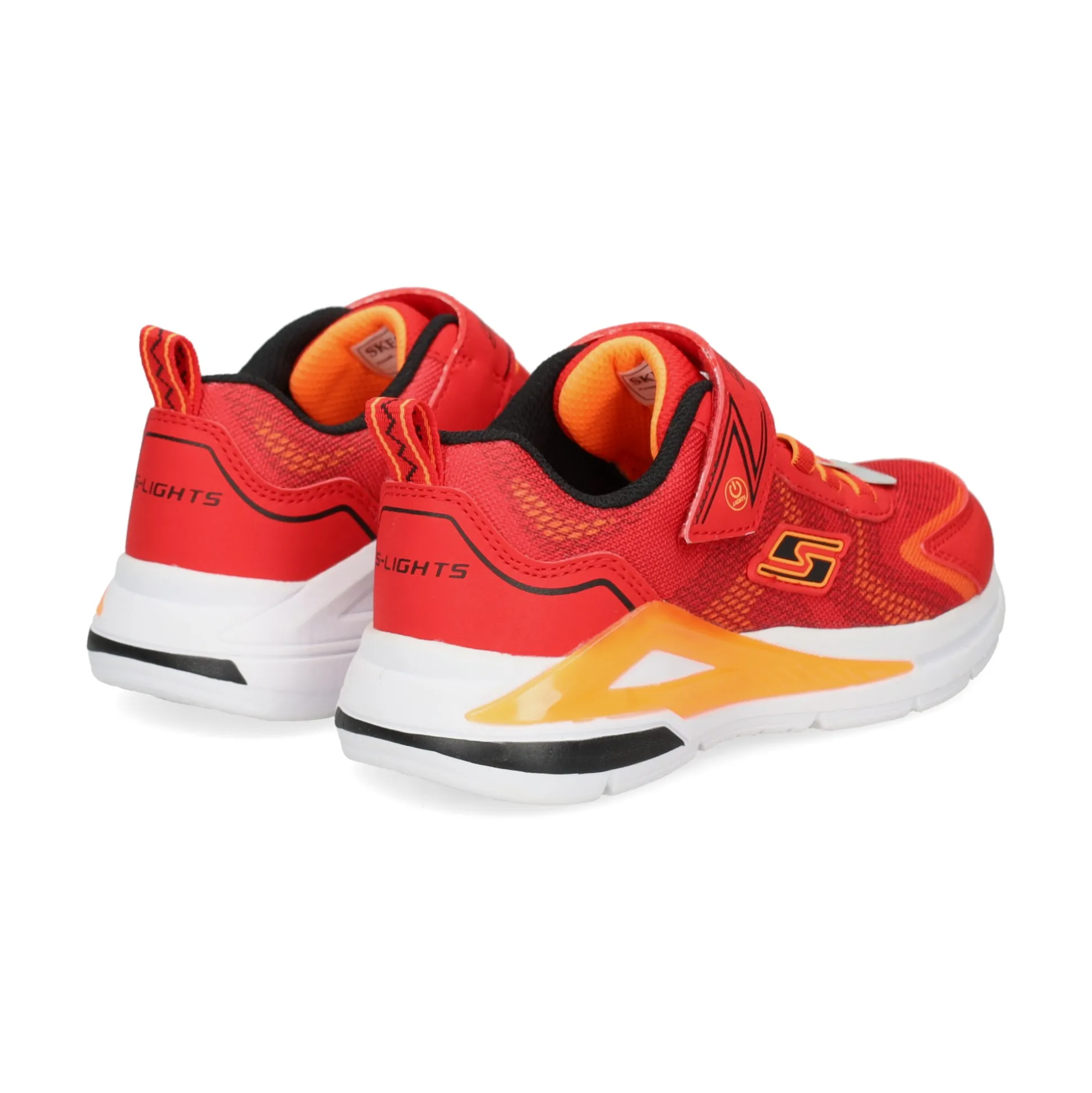 SKECHERS Zapatillas de Niño 401660L RDOR