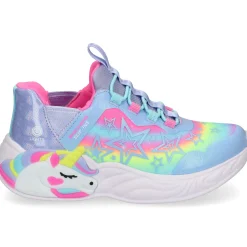 SKECHERS Zapatillas de niñas 302296L LVMT