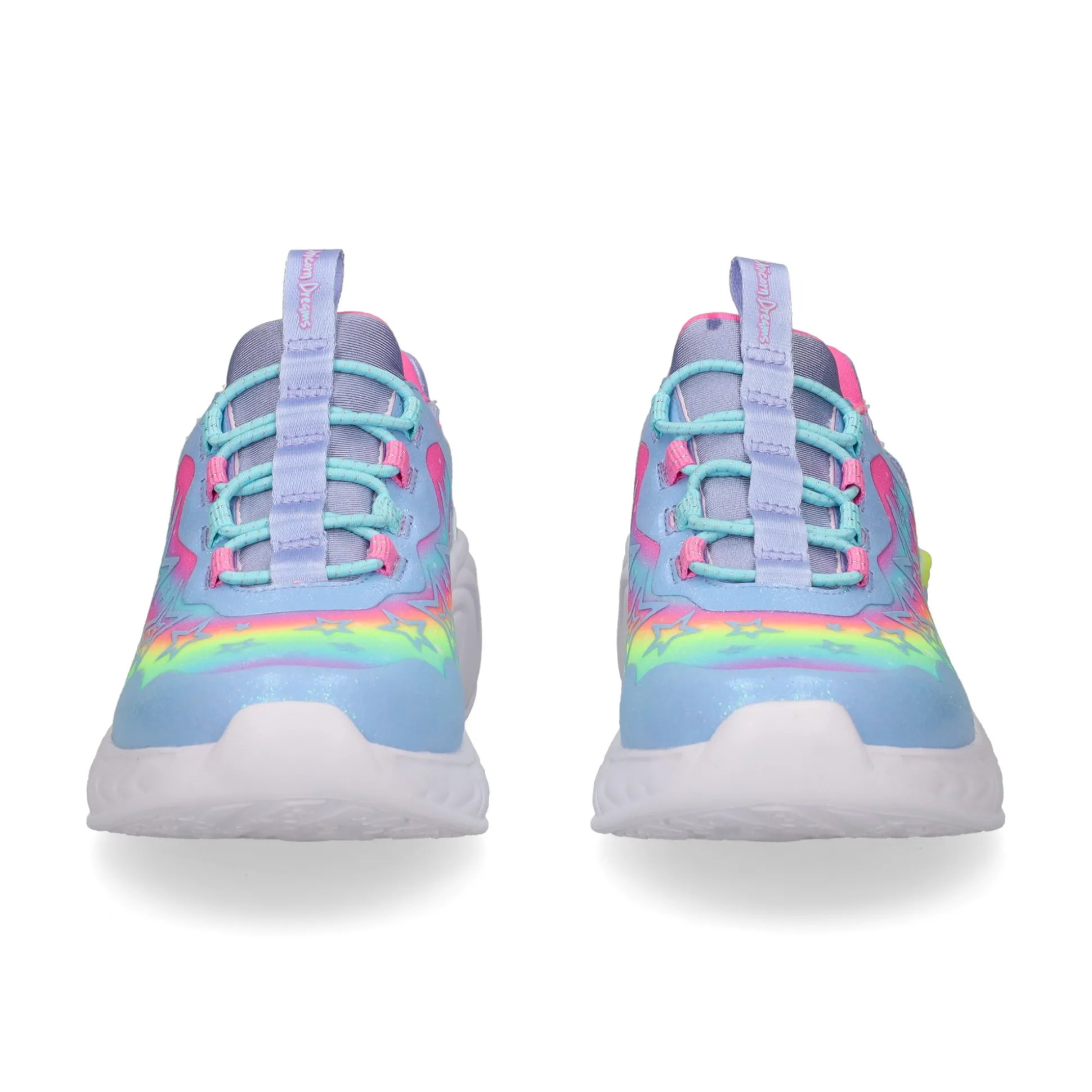 SKECHERS Zapatillas de niñas 302296L LVMT