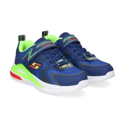 SKECHERS Zapatillas de Niño 401660L 916 NVLM