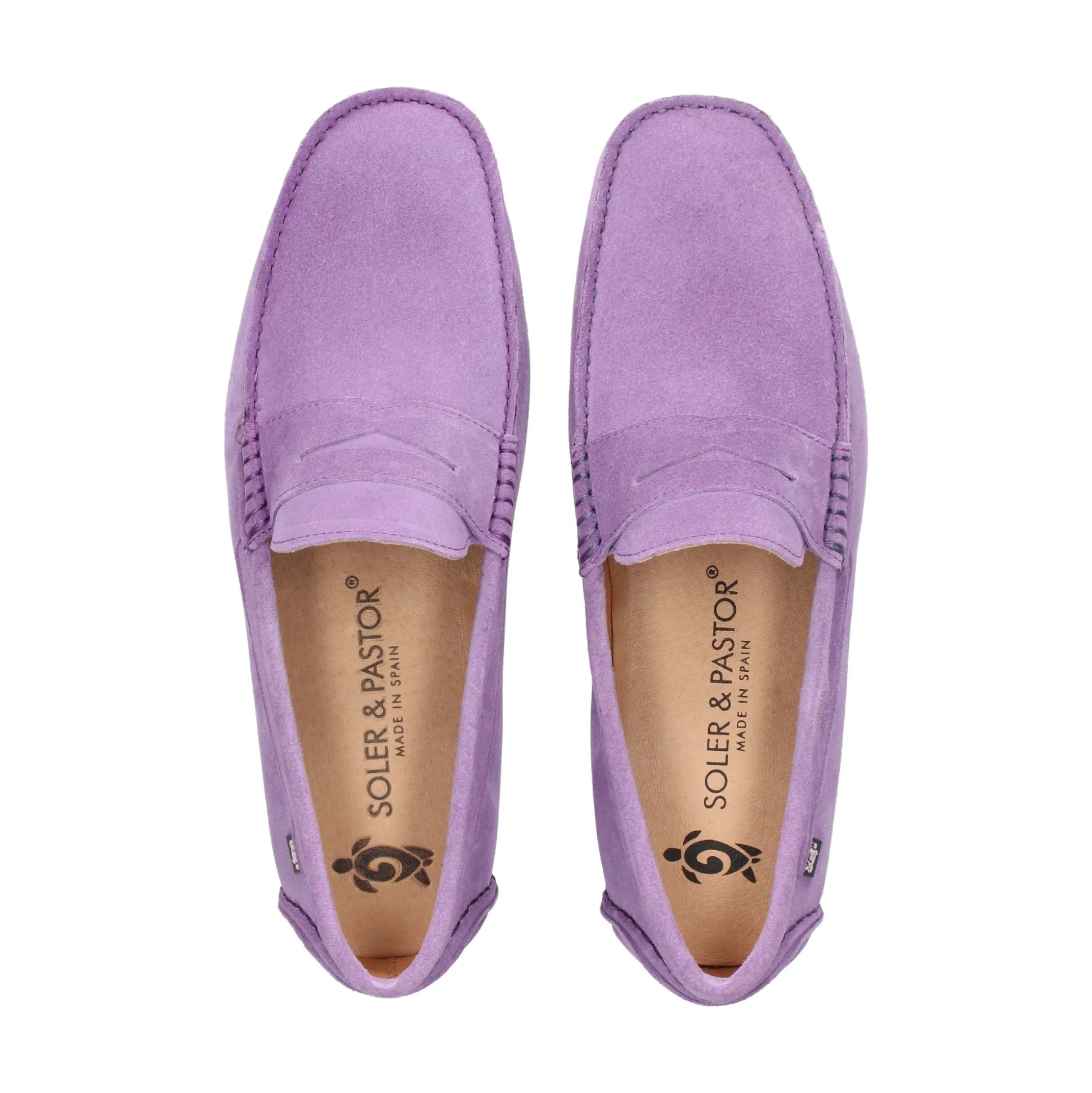 SOLER Mocasines de Hombre 476 JASMIN