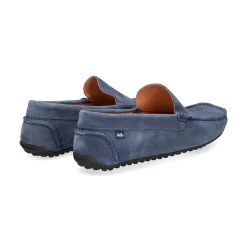 SOLER Mocasines de Hombre 479 JEANS