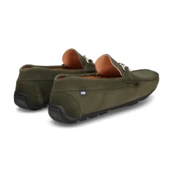 SOLER Mocasines de Hombre 522 KAKI