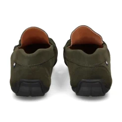 SOLER Mocasines de Hombre 522 KAKI
