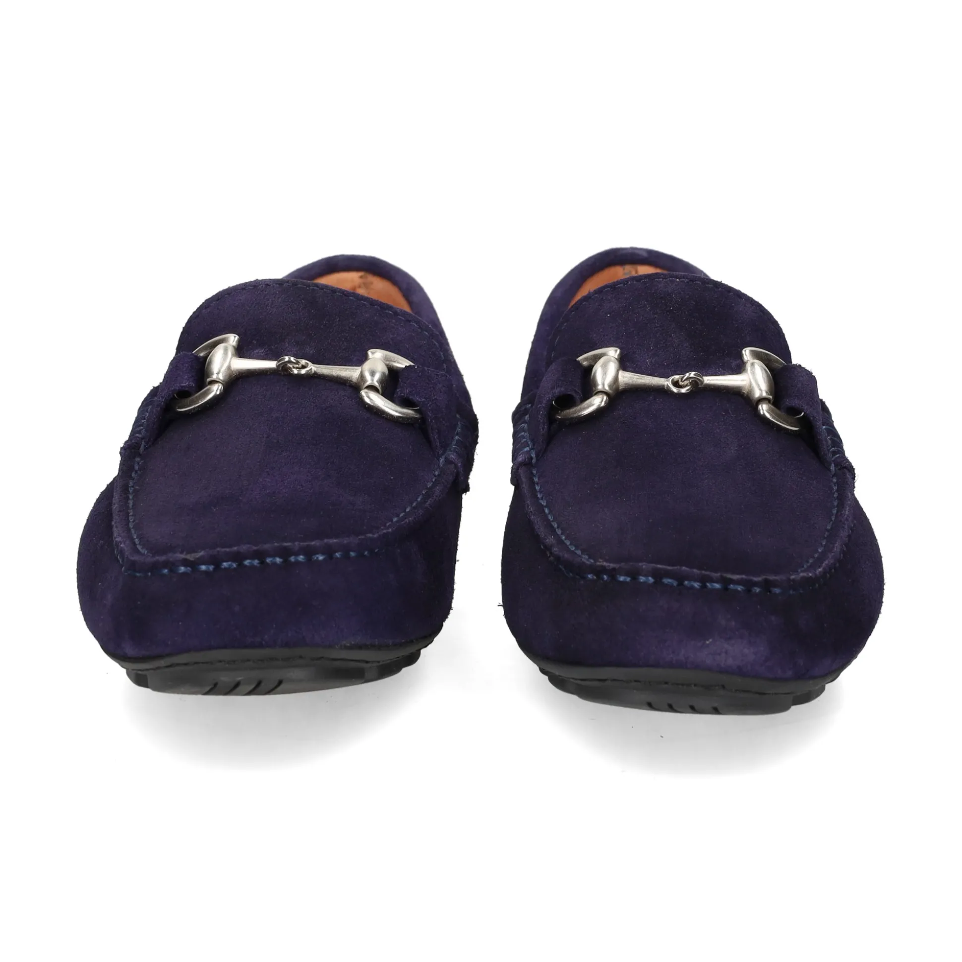 SOLER Mocasines de Hombre 522 AZUL300