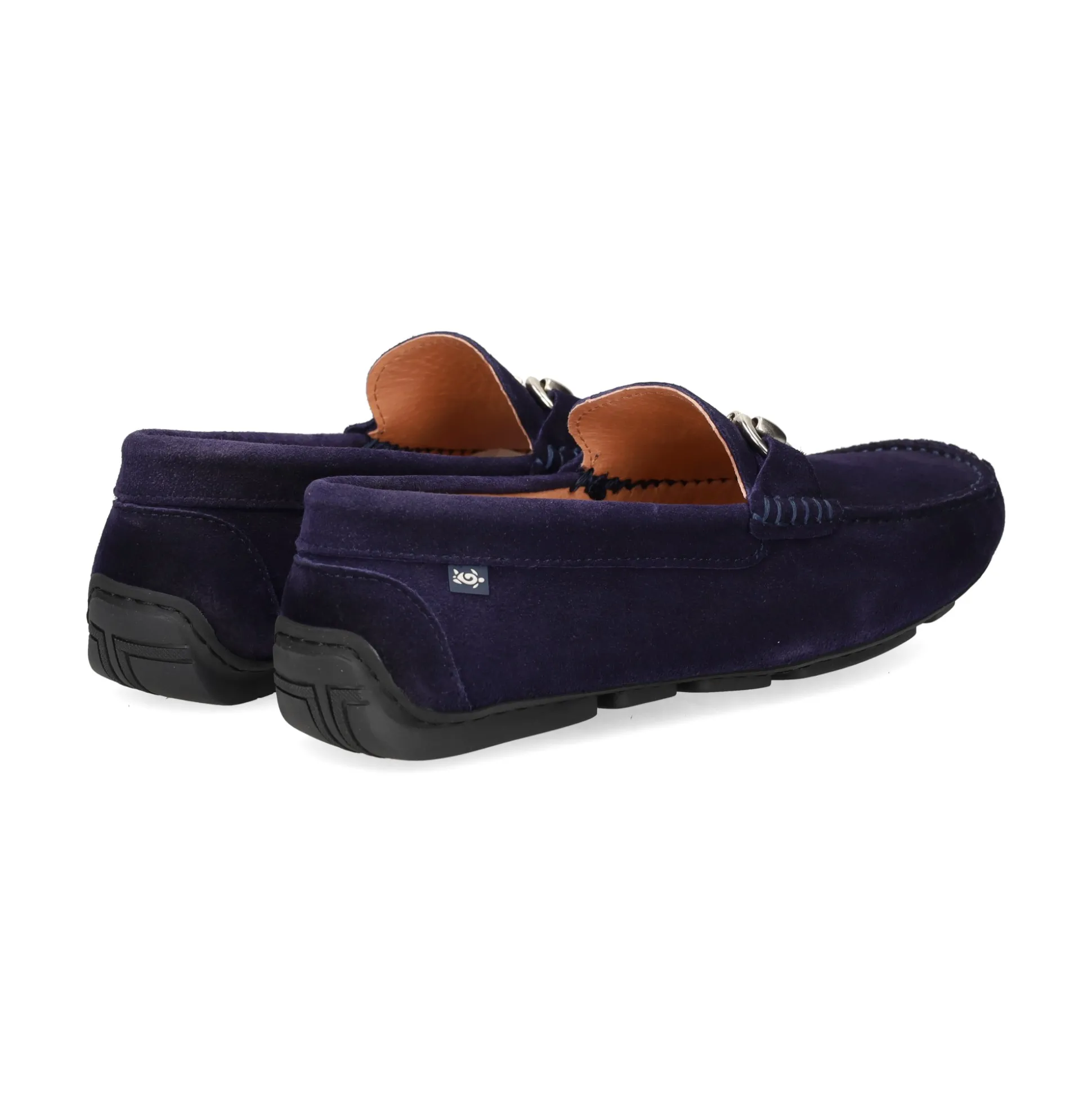 SOLER Mocasines de Hombre 522 AZUL300