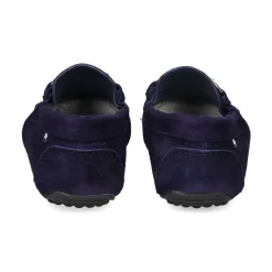 SOLER Mocasines de Hombre 471 AZUL300