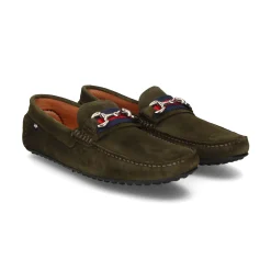 SOLER Mocasines de Hombre 471 KAKI