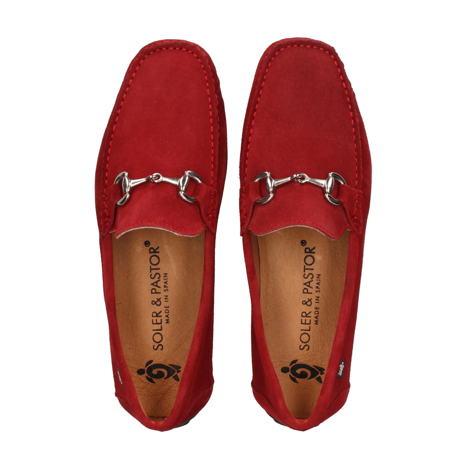 SOLER Mocasines de Hombre 522 MARLBORO