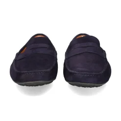 SOLER Mocasines de Hombre 476 AZUL300