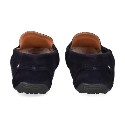 SOLER Mocasines de Hombre 476 AZUL300
