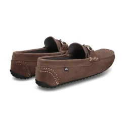 SOLER Mocasines de Hombre 471 GRIS