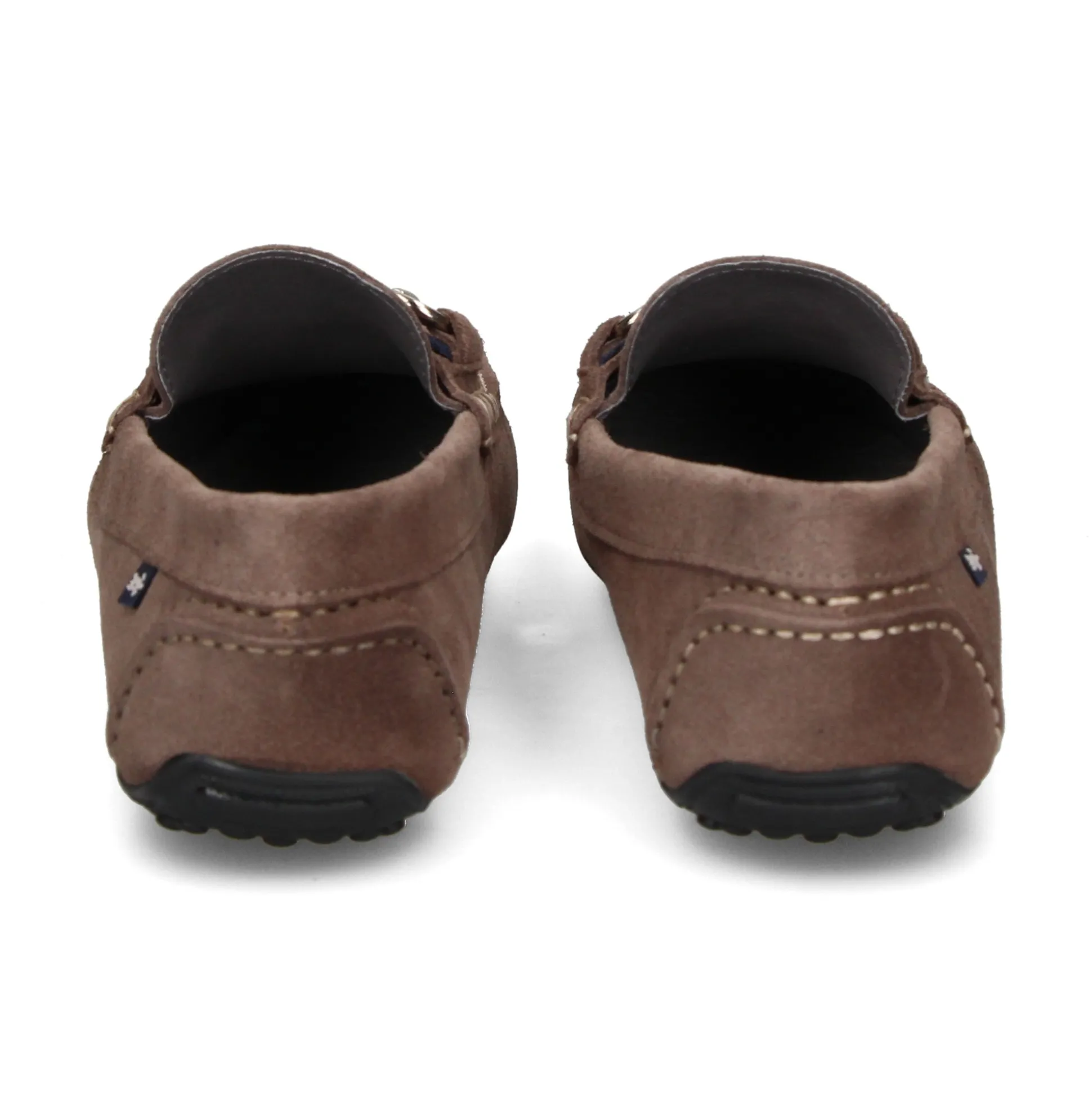 SOLER Mocasines de Hombre 471 GRIS