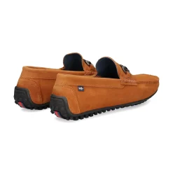 SOLER Mocasines de Hombre 641 HAVANA