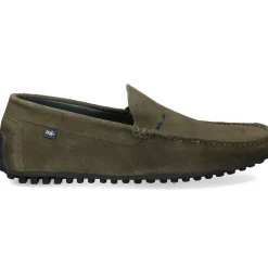 SOLER Mocasines de Hombre 642 KAKI